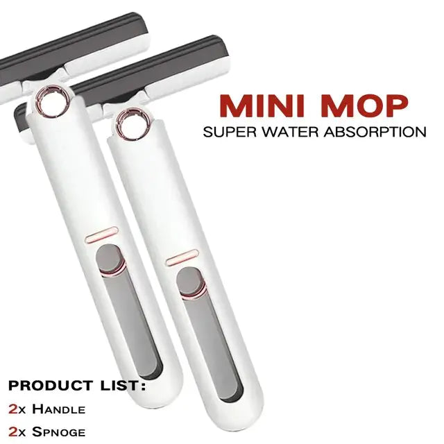 SuperSqueeze Mini Mop