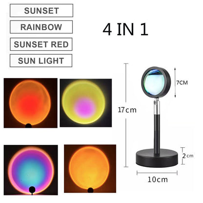 Sterrenhemel Projectorlamp