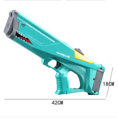 Electric water gun