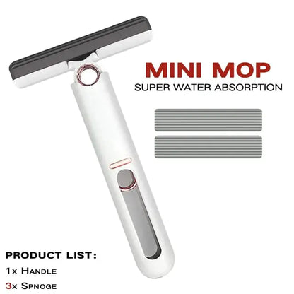 SuperSqueeze Mini Mop