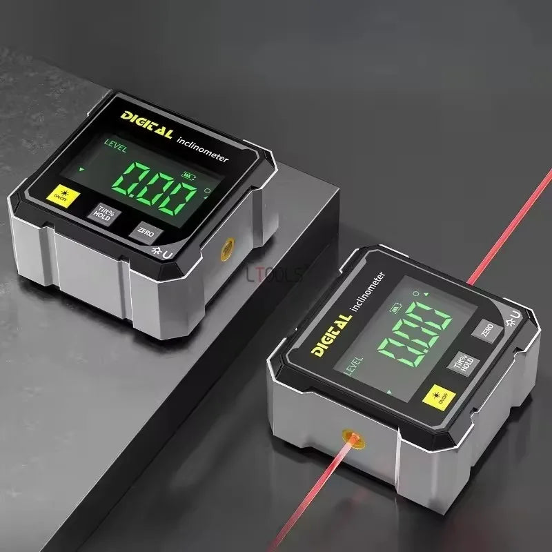 LaserHoek Pro