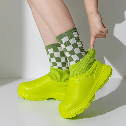 Comfy Sock Clogs