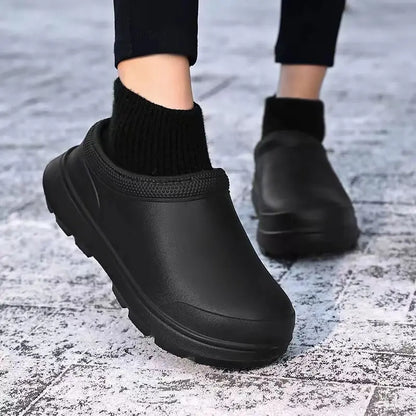 Comfy Sock Clogs