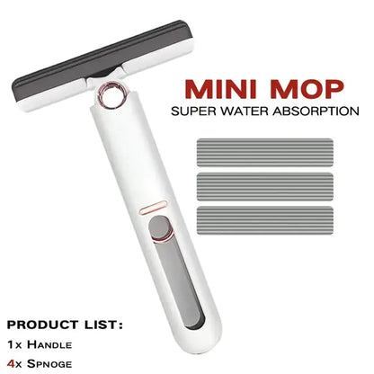 SuperSqueeze Mini Mop