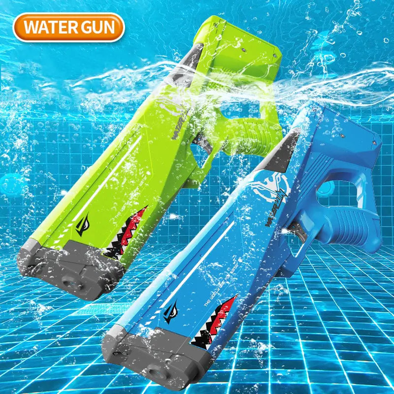 Electric water gun