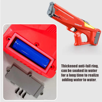 Electric water gun