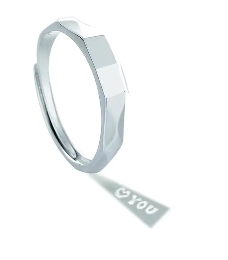 Infinite Promise Ring